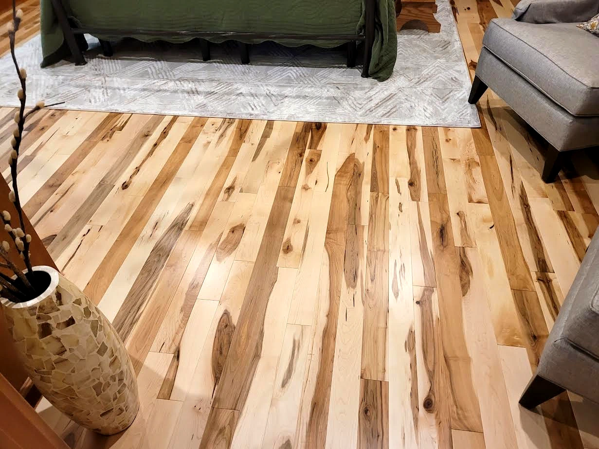 Frontenac Natural Maple Project Woodhouse Woodhouse Hardwood Flooring 1906